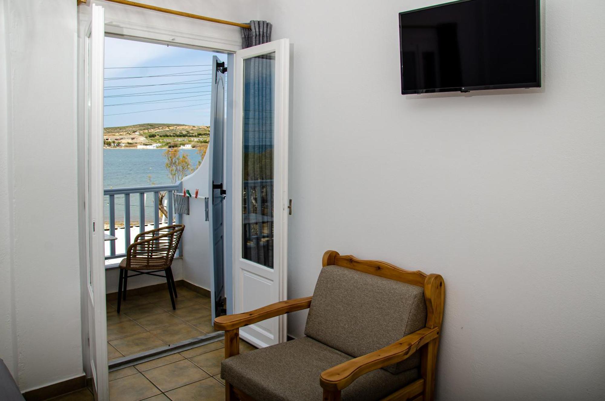 Hotel Livadia Parikia  Ngoại thất bức ảnh